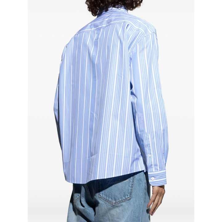 Jacquemus Camicie - Blu | 50f9870a7a204154a40a53a338178df3f6359f62