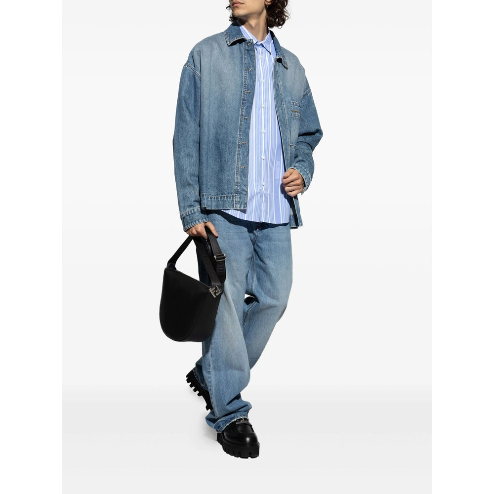 Jacquemus Camicie - Blu | a28ab9a8e3548ec9ce2536e3959f6ae1cad59c7a