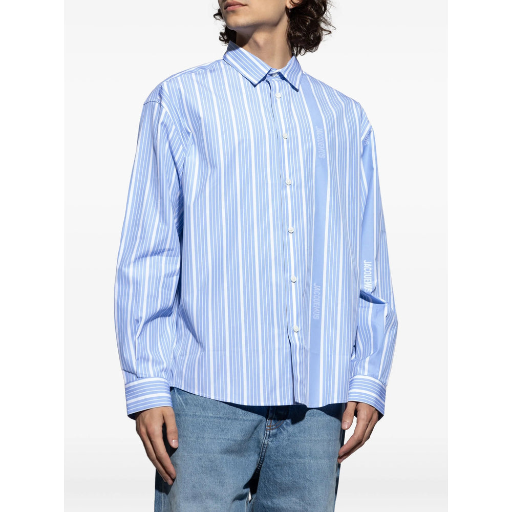 Jacquemus Camicie - Blu | ba605f5af5628b9dfb437a911594956bd8ee18da