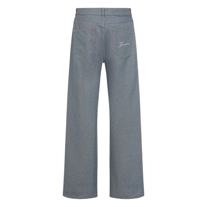Jacquemus Jeans - Blu | c0ff66d18814150329f7a392ecd8677544689b33