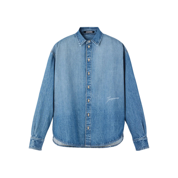 Jacquemus Camicie - Blu | 5b1fb809faf10bbe87ea9ceba32d8e92663c251a