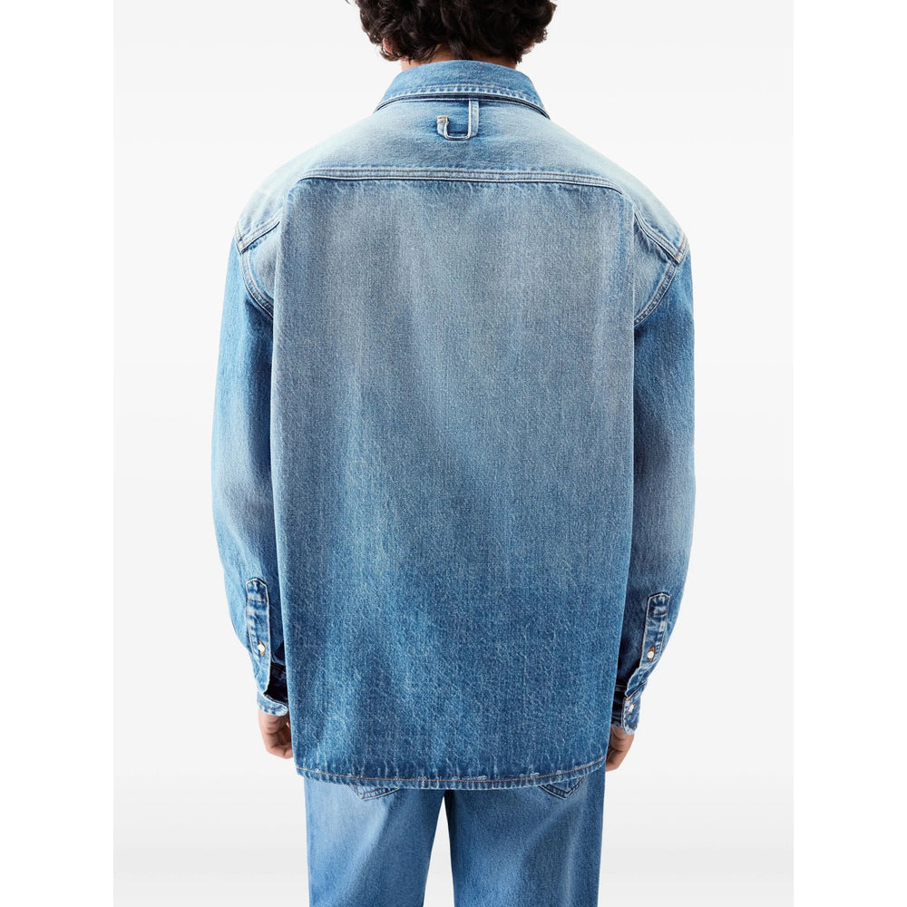 Jacquemus Camicie - Blu | 15750e4f20003f285b5f4744e6734f0b6b39024d