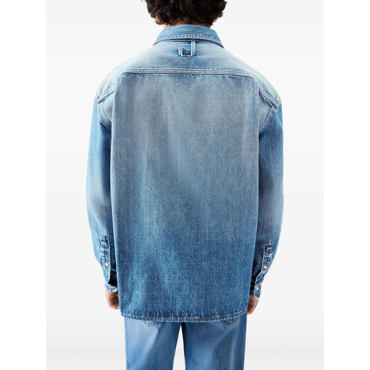 Jacquemus Camicie - Blu | 15750e4f20003f285b5f4744e6734f0b6b39024d