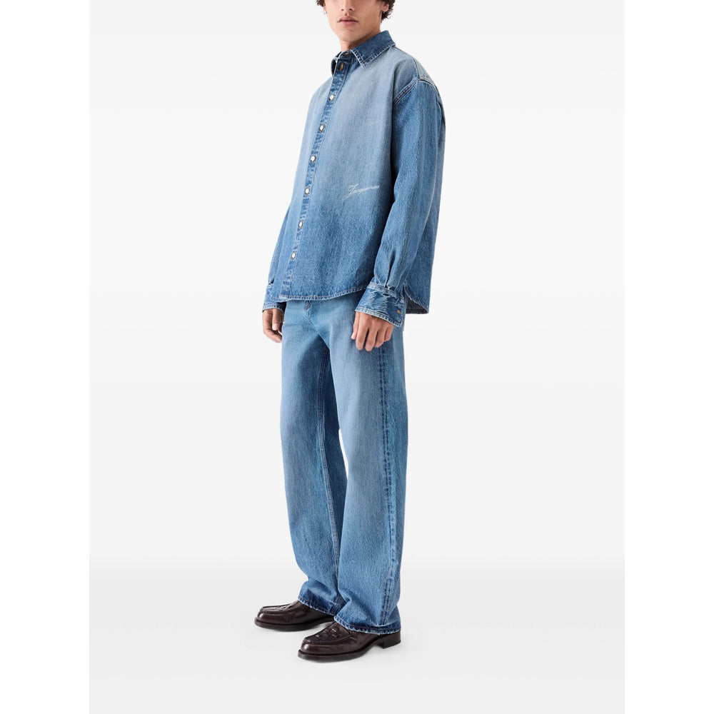 Jacquemus Camicie - Blu | 8f78a4a90b0456c1362fad664e65221e77cc7764