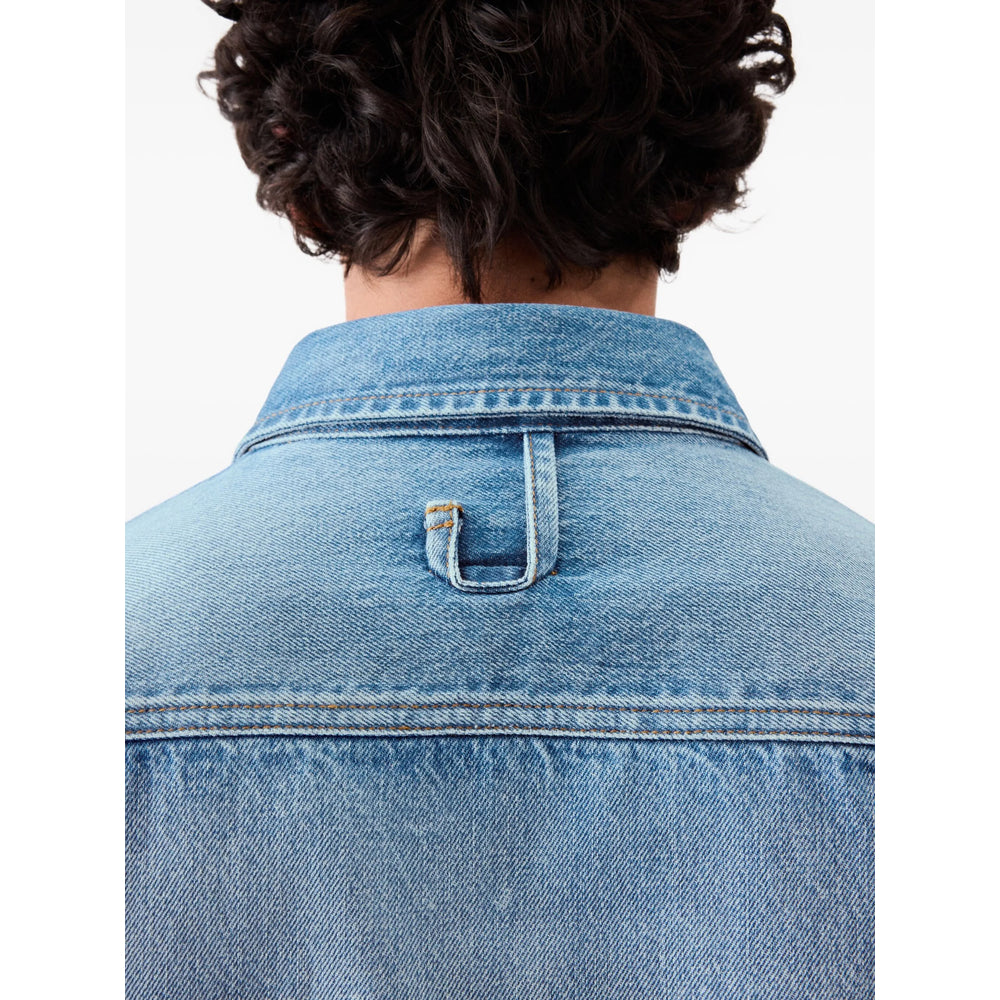 Jacquemus Camicie - Blu | 6d5ebc4cfd520f2b918552de7443bae65a616553