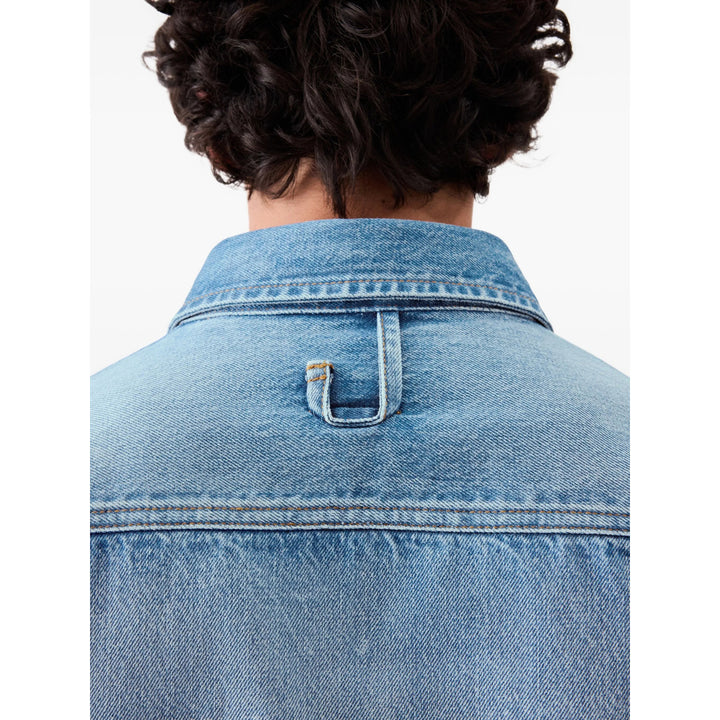Jacquemus Camicie - Blu | 6d5ebc4cfd520f2b918552de7443bae65a616553