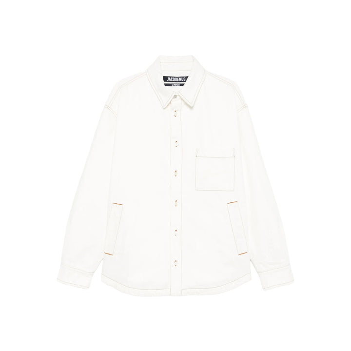 Jacquemus Outerwears - Neutro | 40b2cd8c3a58a1b9231b527563cb1ba17258a9e6