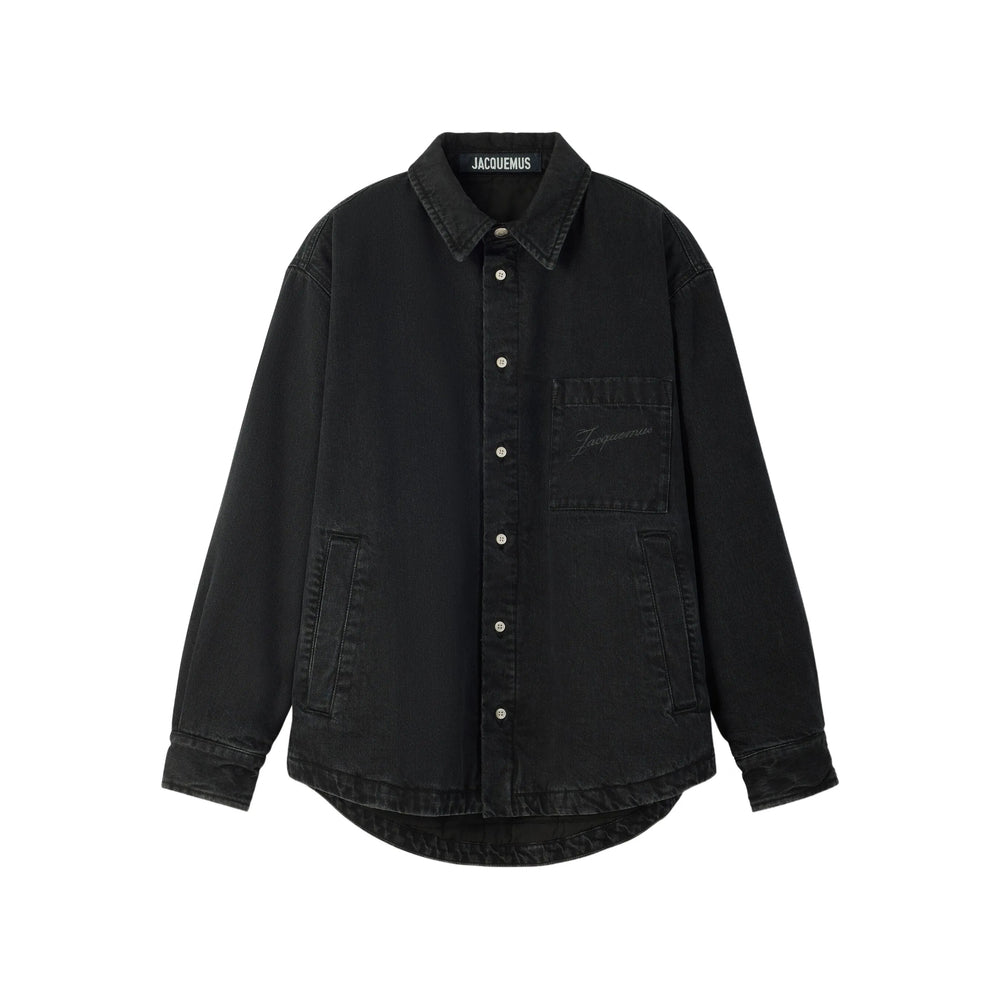 Jacquemus Camicie - Nero | 4f1e681bd6f8c3b7bb5d398d408ee57e914ffb6b