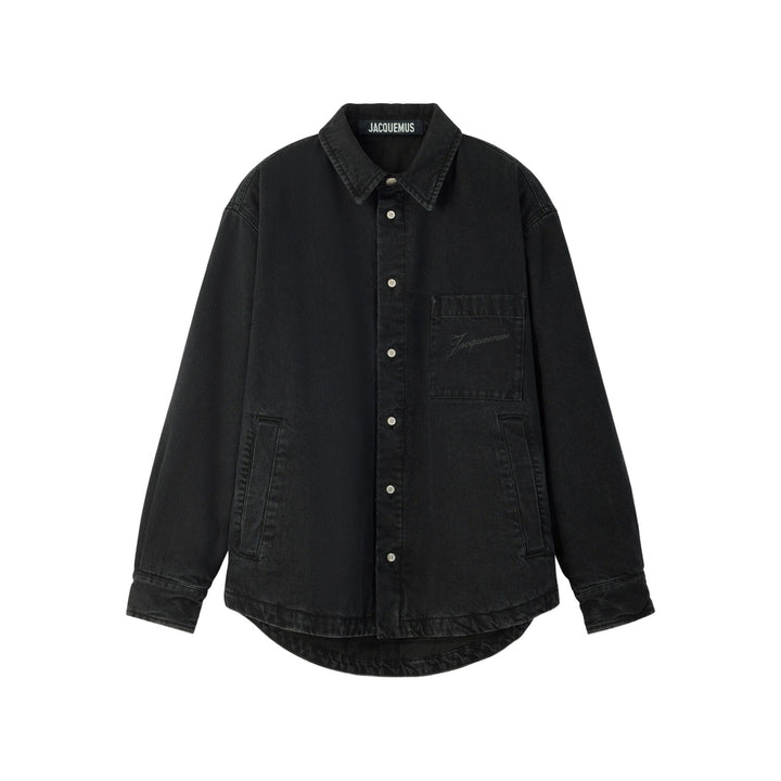 Jacquemus Camicie - Nero | 4f1e681bd6f8c3b7bb5d398d408ee57e914ffb6b
