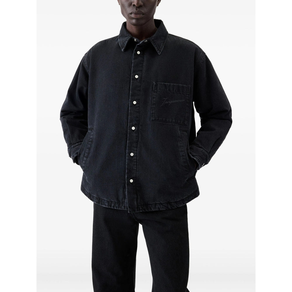 Jacquemus Camicie - Nero | 1129cd4d8fc97adae6abc81e550cb51d72a7b4f9