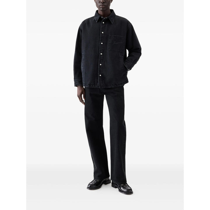 Jacquemus Camicie - Nero | b5925950455a2f51eae29d2078712f825cfdae61
