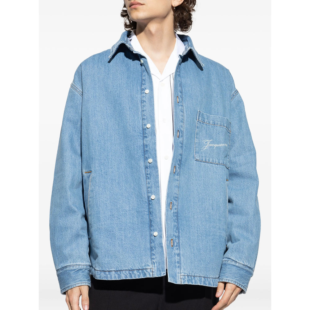 Jacquemus Camicie - Blu | d958366a92e2fed8adce9d95ddd5f05d6331622c