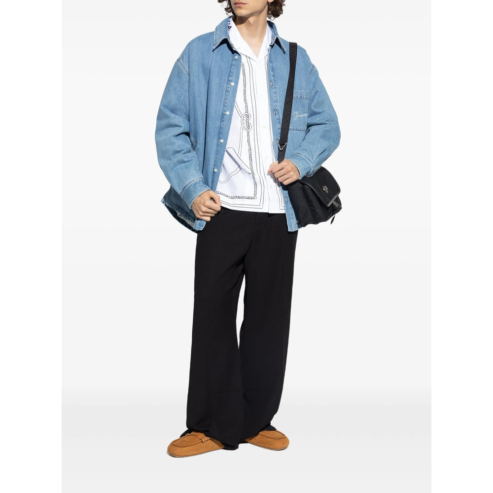 Jacquemus Camicie - Blu | 03b80b1cf1c6582c0920db85b503849e7a7cc2de