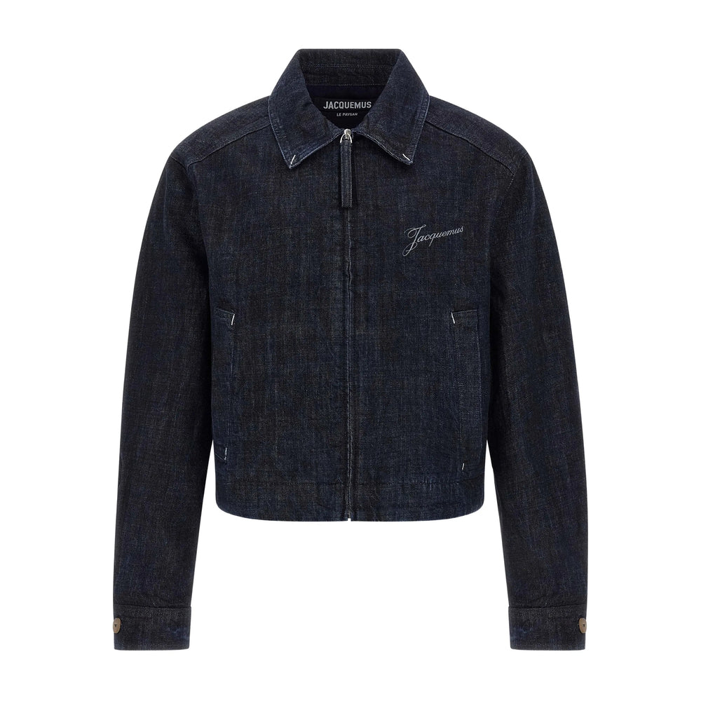 Jacquemus Outerwears - Blu | 046d02c821c4d0705424a37e0541e5ea001ff20e