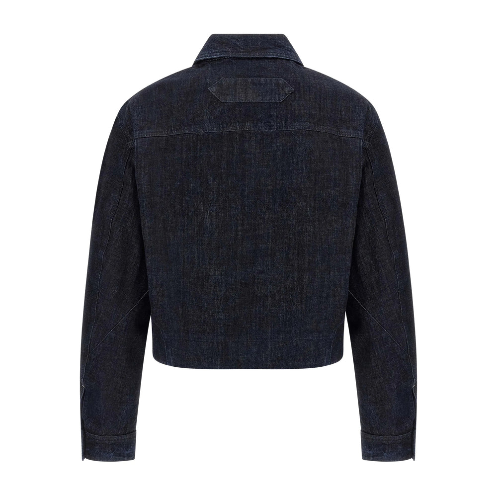 Jacquemus Outerwears - Blu | 06401f67049e8c00e50f354e3b6a143845a0a943