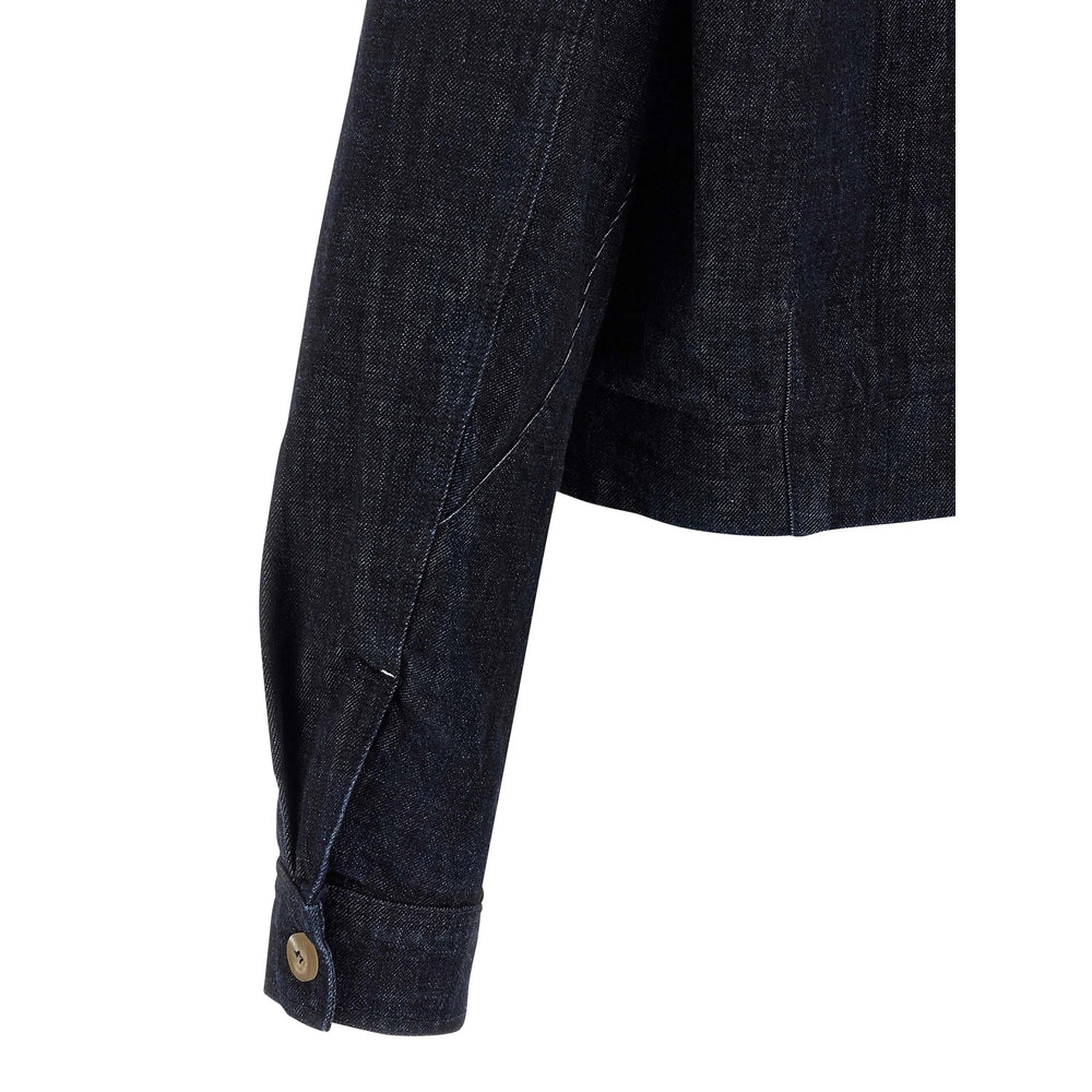 Jacquemus Outerwears - Blu | da2ff878539520b72003524c8338dfac2057d7df