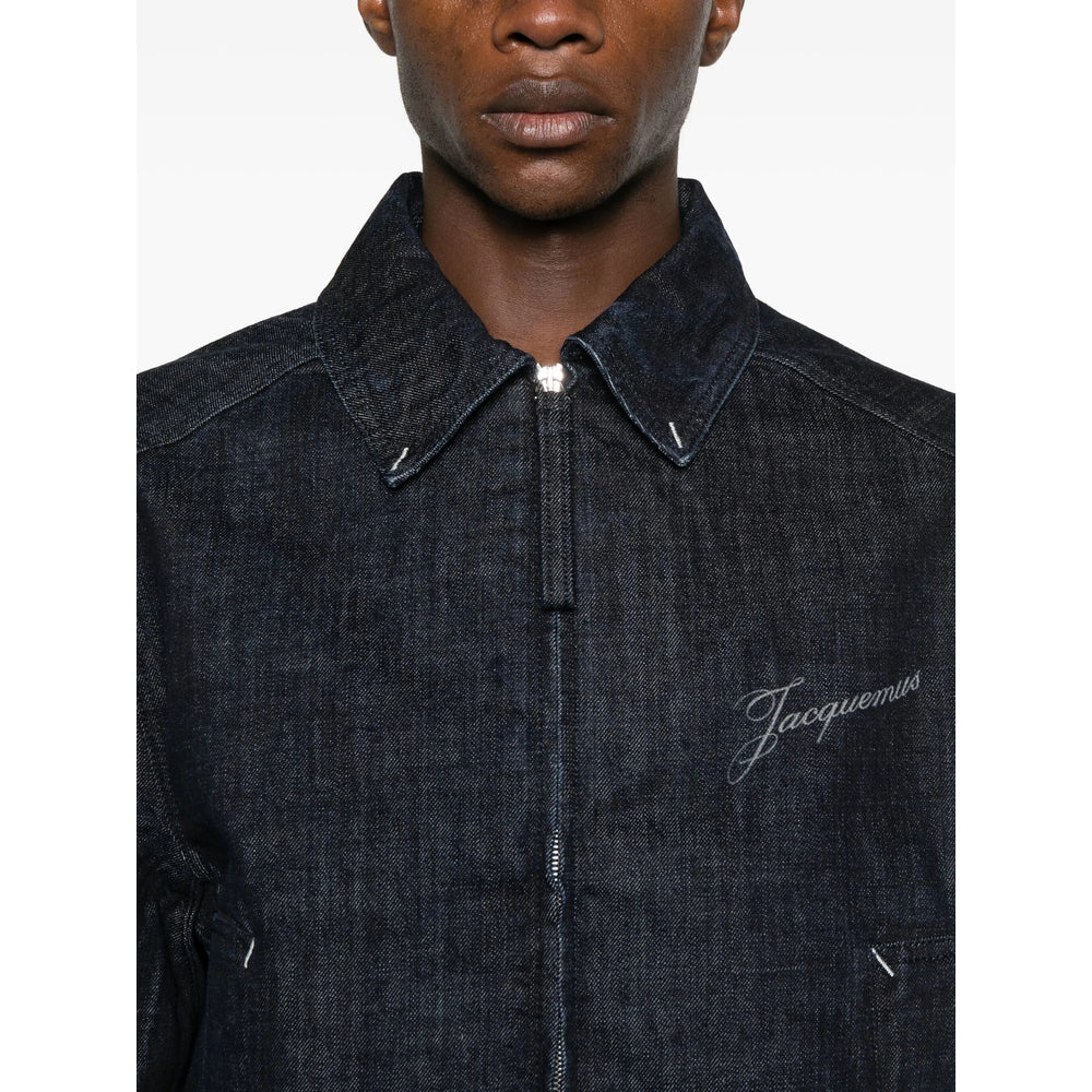 Jacquemus Outerwears - Blu | bef0cb09ef0ce53fba163ed743fc0951016fecee
