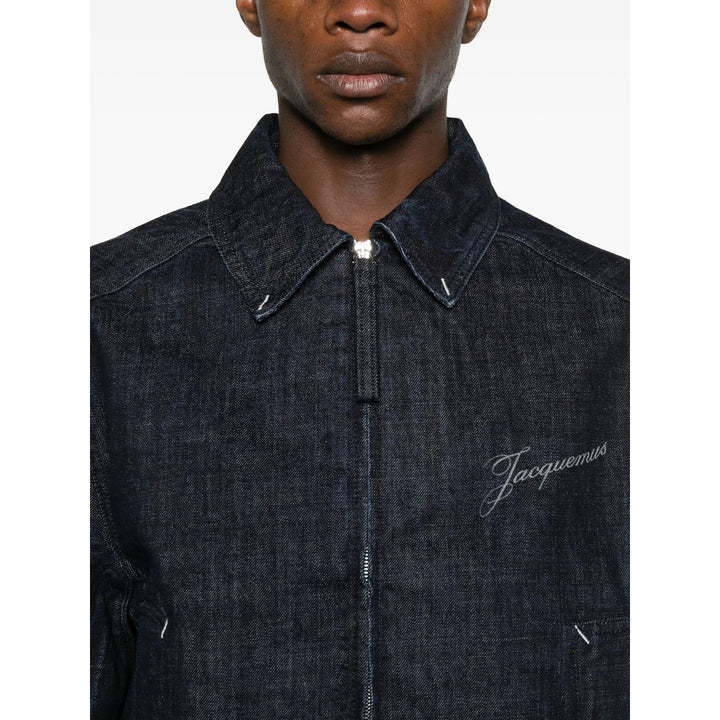 Jacquemus Outerwears - Blu | bef0cb09ef0ce53fba163ed743fc0951016fecee