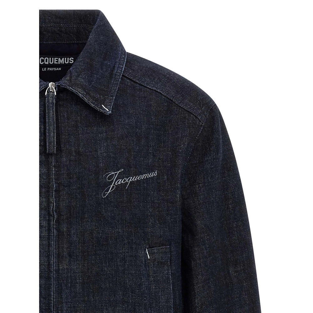 Jacquemus Outerwears - Blu | dbec794221cf4b5b69e3dc5c059af6fd9f6756df
