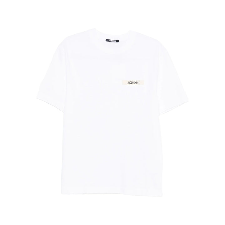 Jacquemus T Shirt - Bianco | de41d52cad7be792ed45d653d1479633d67d3637