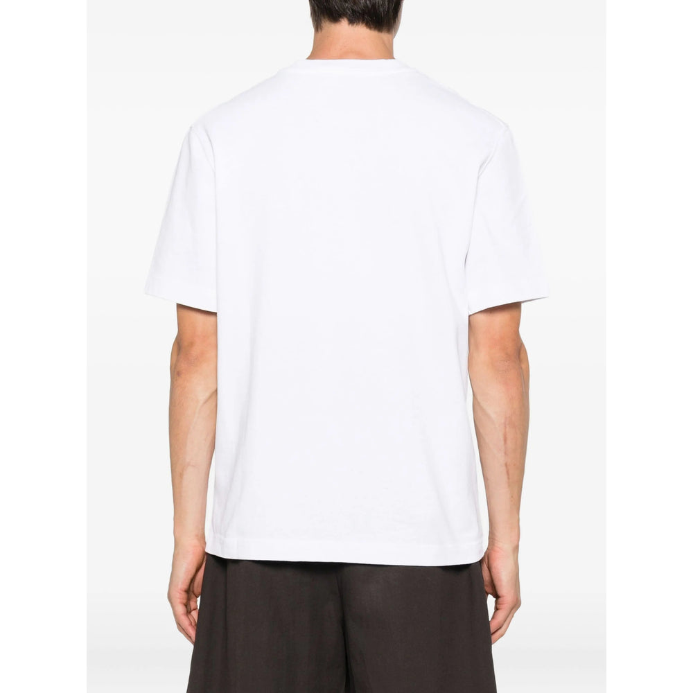 Jacquemus T Shirt - Bianco | 79bbf9e2077afa38647cb097f4e3c8f54d2187c4
