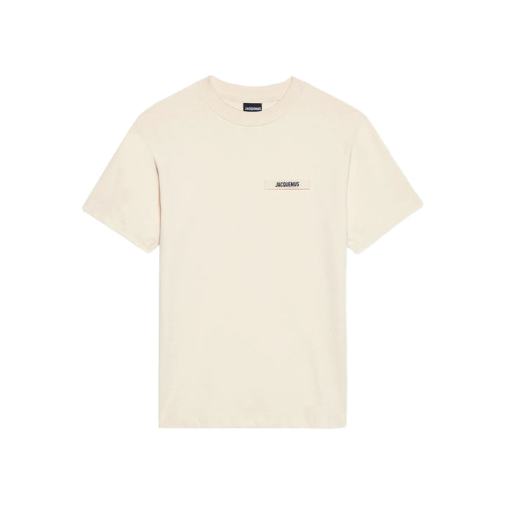 Jacquemus T Shirt - Neutro | aafe2b15850577d4dfdce63a8b53849abba98333