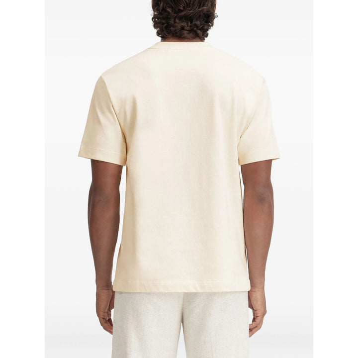 Jacquemus T Shirt - Neutro | d5783fd59b150a85161da9f7b873fe697a739369