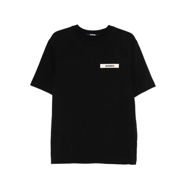 Jacquemus T Shirt - Nero | c54bb7cd9a0b04c6e863799e4cb2aebb6d92f56e