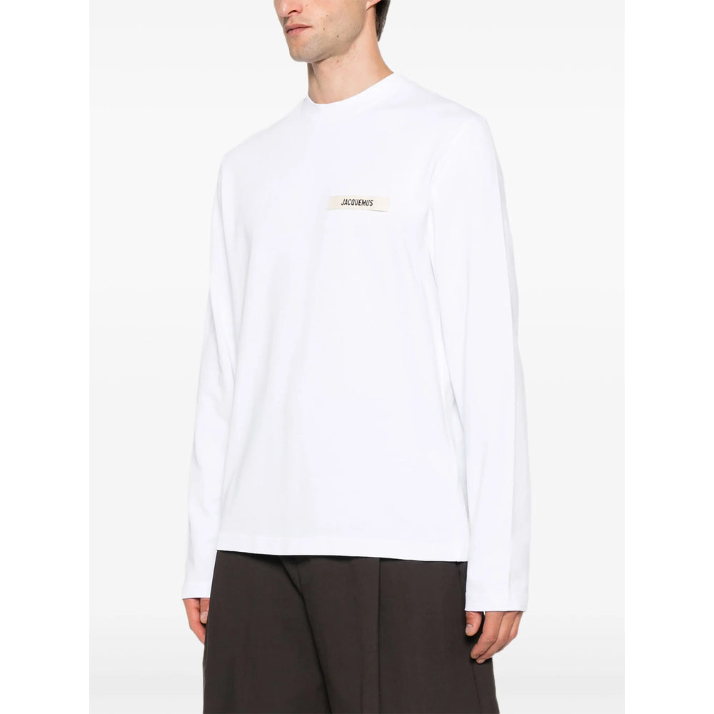 Jacquemus T Shirt - Bianco | e89fe37a639b3e27e9523e5df30199eed3f06079