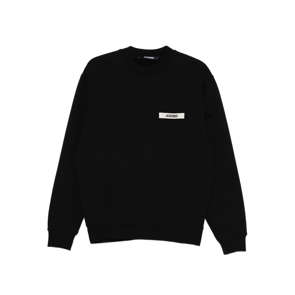Jacquemus Felpe - Nero | 23d174bdcf4bfdddba1b02bfd1f1f76356bfcb54