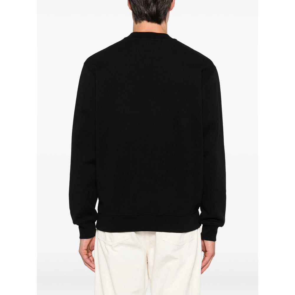 Jacquemus Felpe - Nero | e36c433d21926e387620da75e5e7d5cdef8fa144