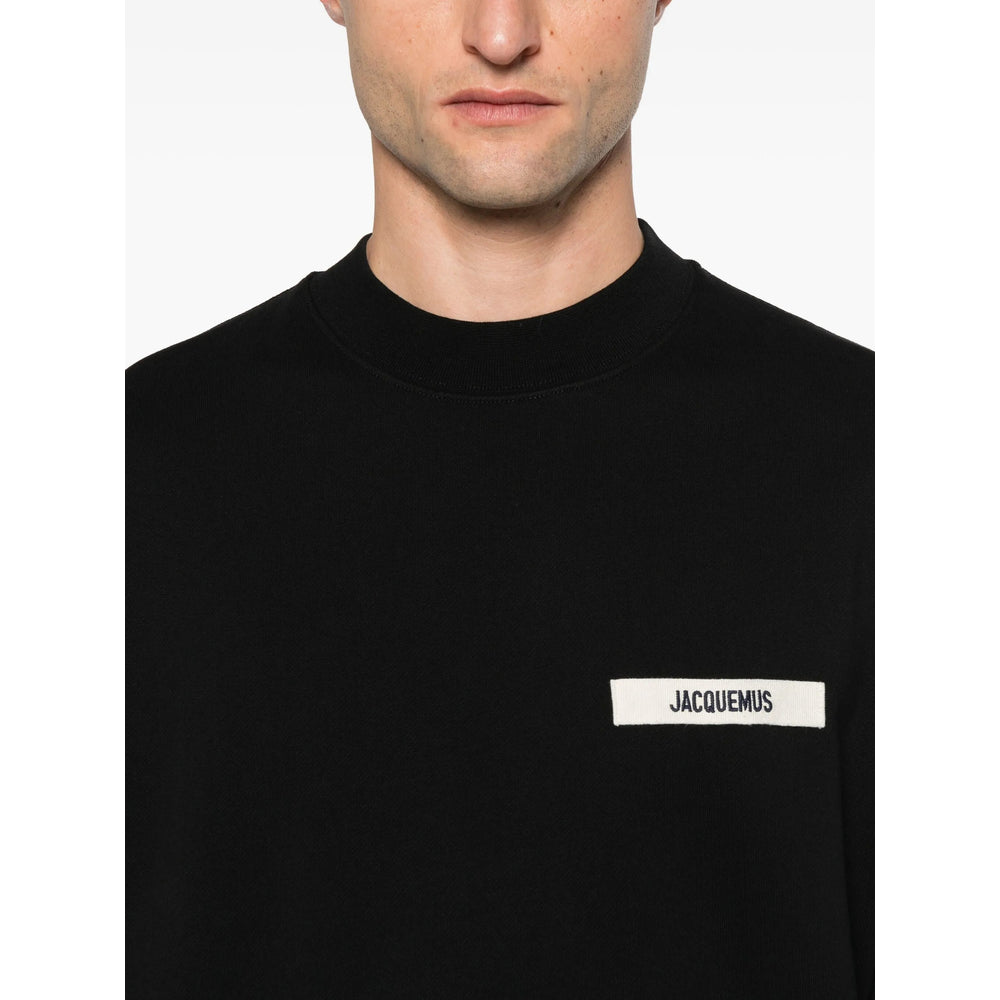 Jacquemus Felpe - Nero | 8ff5077ce3036b5572702a1079ea63b12c7d5834