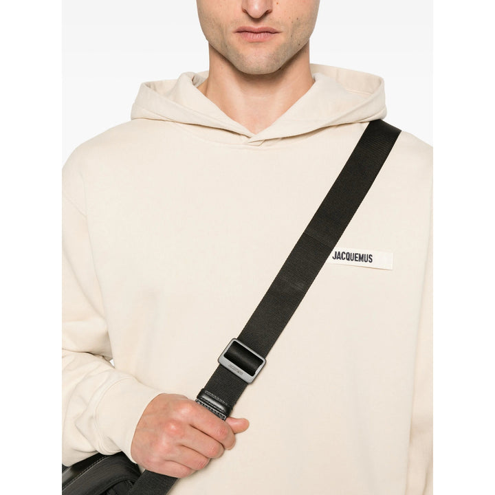 Jacquemus Felpe - Neutro | 9f63e2ad4c322b26f0a8ca7948426f5aedaa7b2a