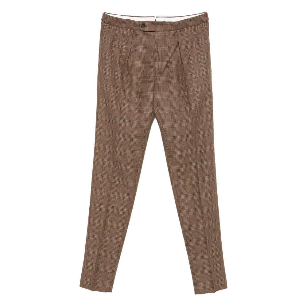 Incotex Pantaloni - Marrone | 076e4252044d48fac9238d0ffb07baa9ba7685ba