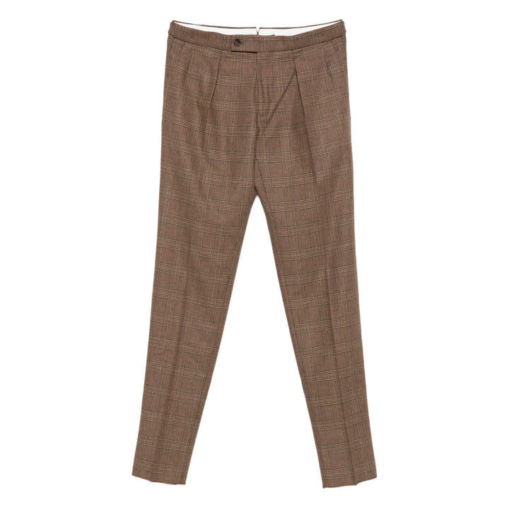 Incotex Pantaloni - Marrone | 076e4252044d48fac9238d0ffb07baa9ba7685ba