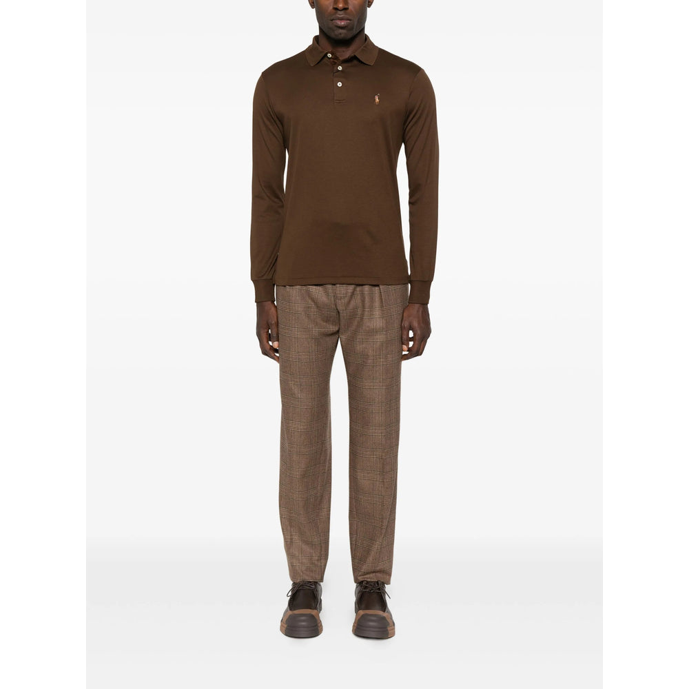 Incotex Pantaloni - Marrone | 69f9c0bb2363a4d4d0144d334b9638713e23b15a