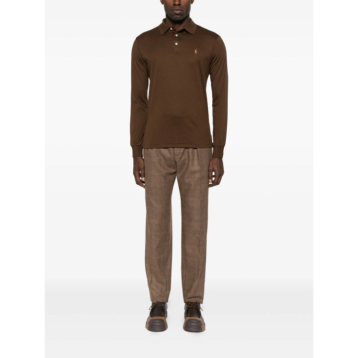 Incotex Pantaloni - Marrone | 69f9c0bb2363a4d4d0144d334b9638713e23b15a