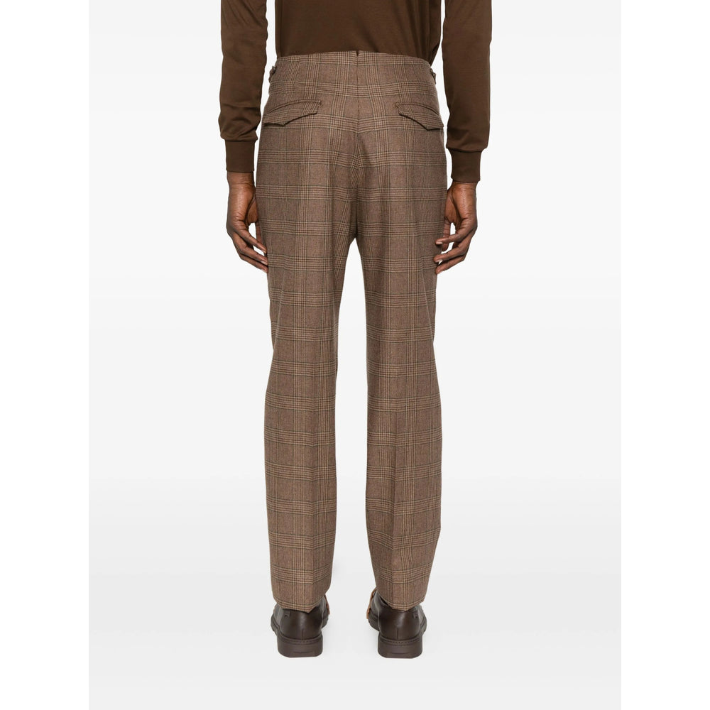 Incotex Pantaloni - Marrone | f239fa7582a27168921db07576ad55d62201c4f2