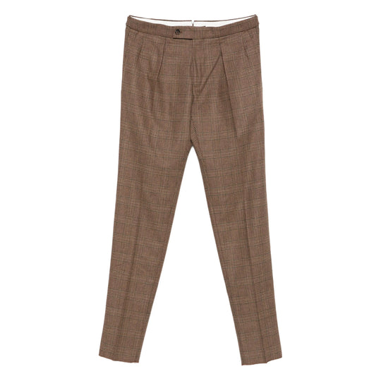 Pantaloni Marrone