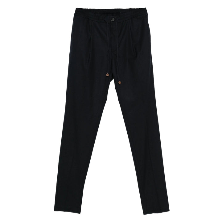 Incotex Pantaloni - Nero | 0e4cb387e71b4fcd3b505edc5a731fe5333fb6d4