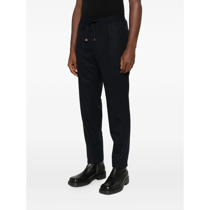 Incotex Pantaloni - Nero | ab80850ace92d92f1b8df4998fe1b50765b4df25