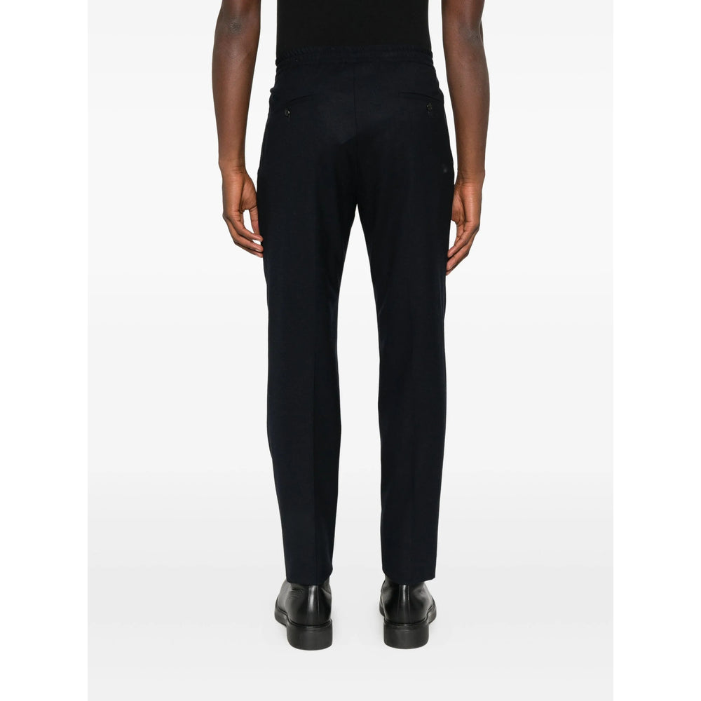 Incotex Pantaloni - Nero | 9ec6dc2eeb80791ba123124c10010faff12cd17a