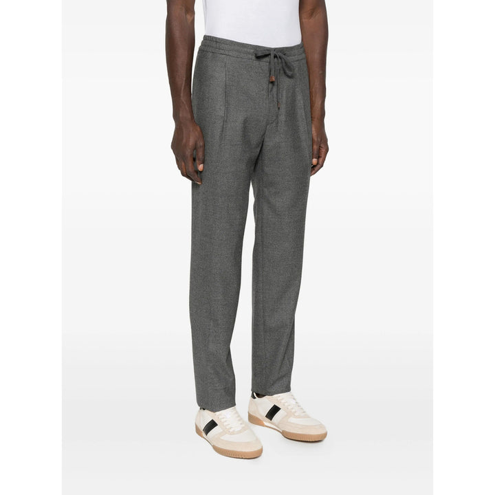 Incotex Pantaloni - Grigio | e85b193fa286be136d9ad49d85f0a1b905d58053