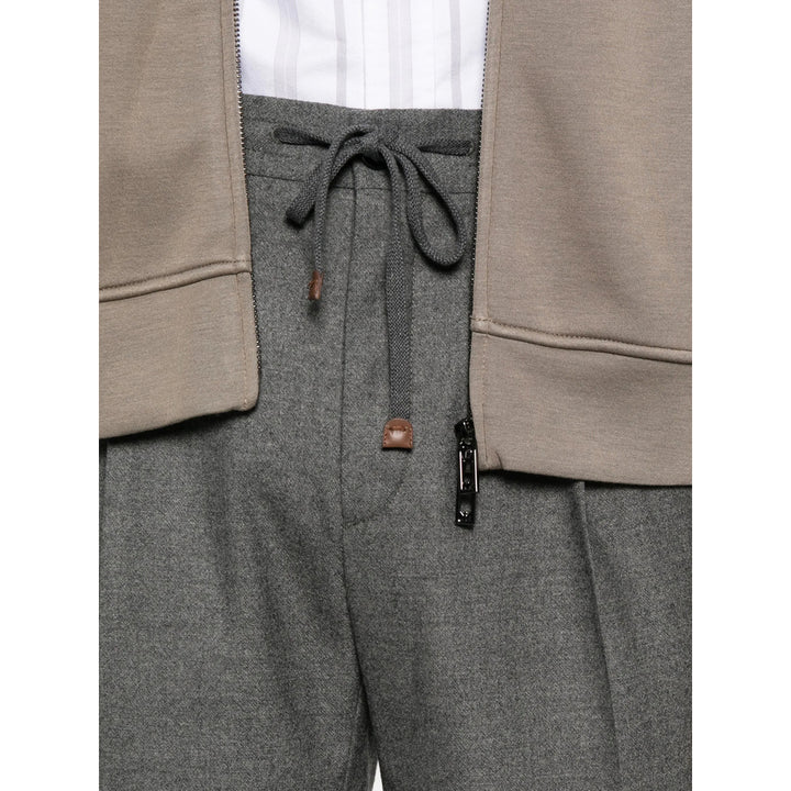 Incotex Pantaloni - Grigio | 53472e55b61284c55c7d86d2d73747e9218d975d