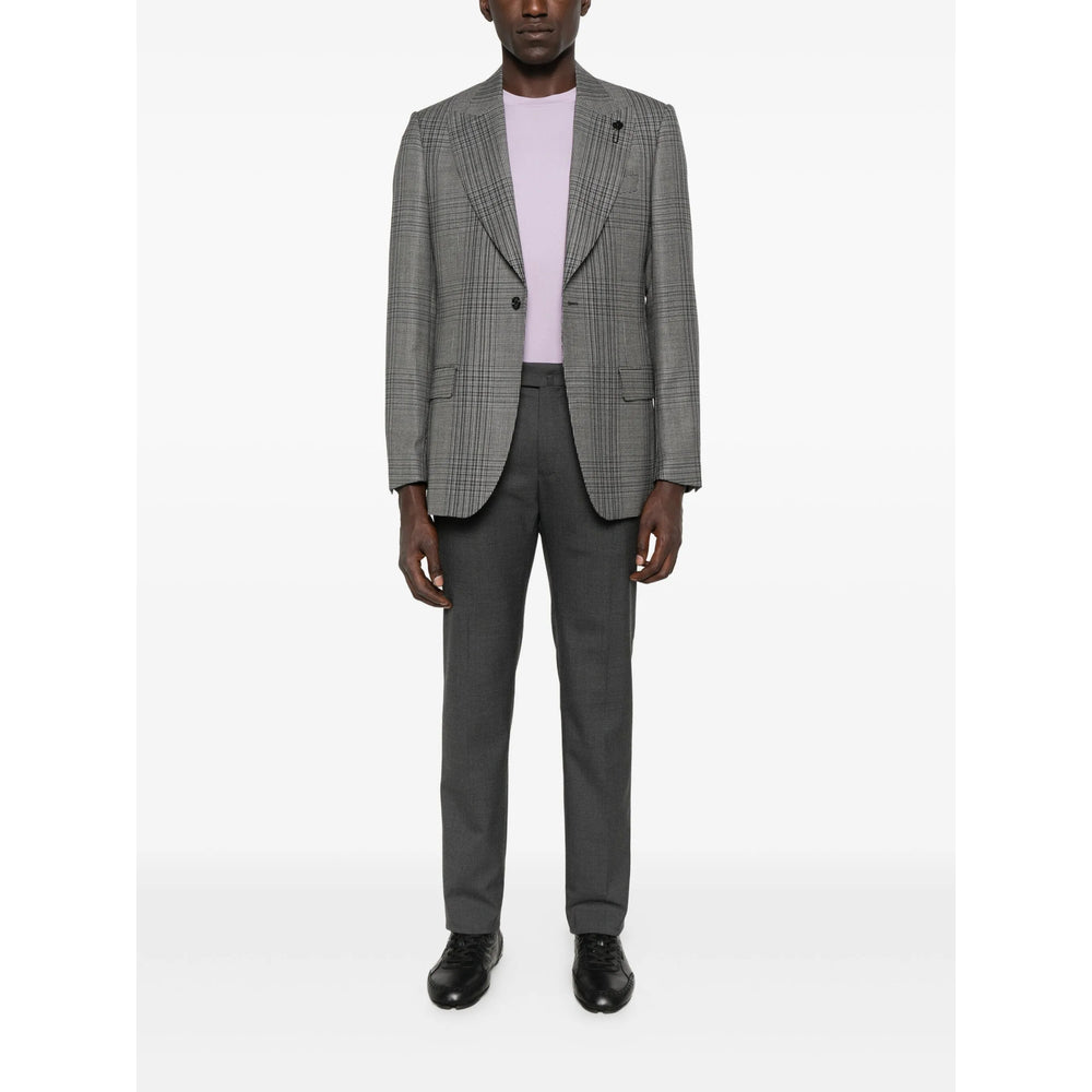 Incotex Pantaloni - Grigio | e26ed288ad2b73b4eec0edf77b1af3cb41734597