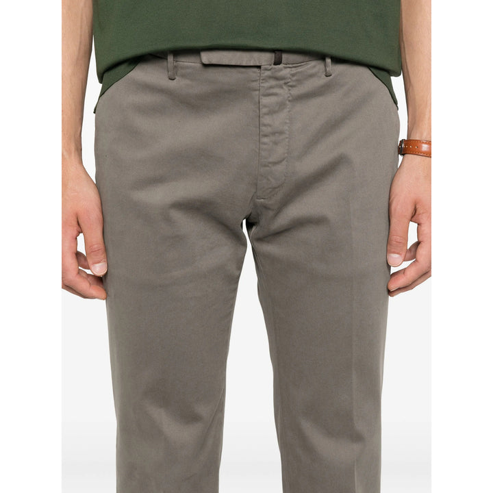 Incotex Pantaloni - Grigio | 39b43ec453062bd6ddb4d0de2e0bf1c97d49a3d7