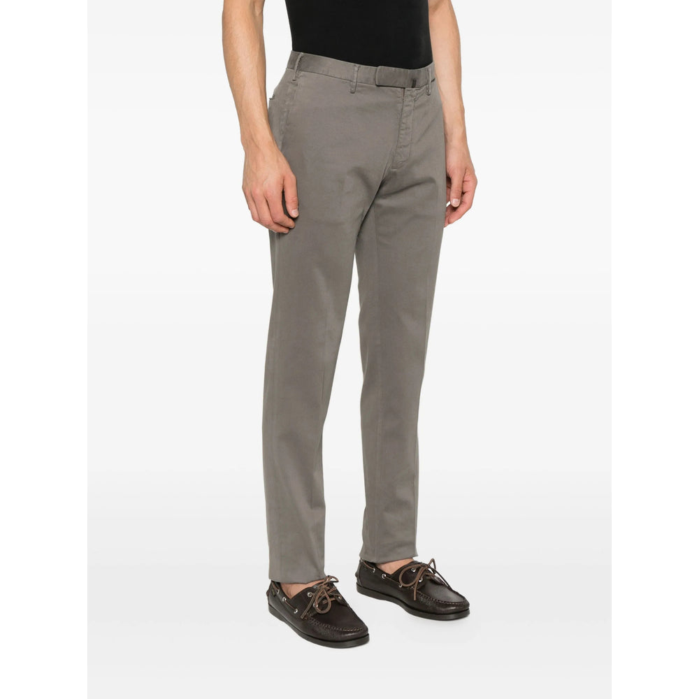 Incotex Pantaloni - Grigio | 68745c338bb411fdea757c229edf8bfe8a4d4727