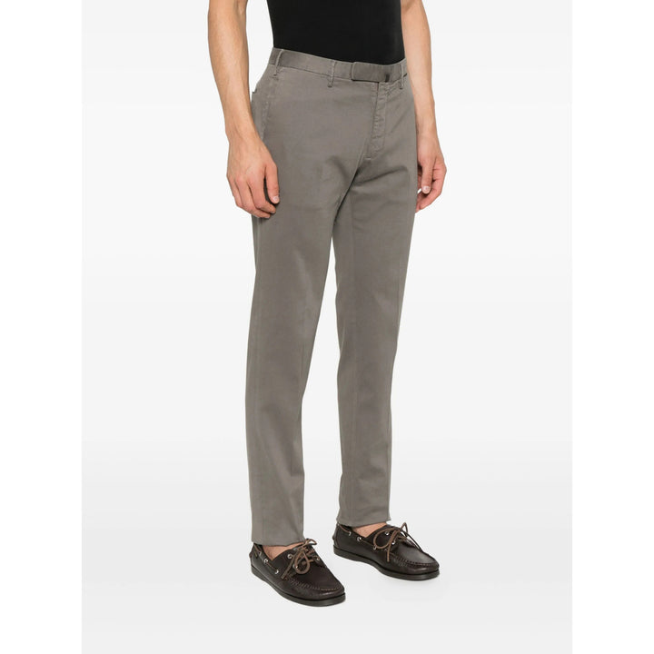 Incotex Pantaloni - Grigio | 68745c338bb411fdea757c229edf8bfe8a4d4727