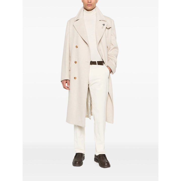 Incotex Pantaloni - Neutro | 397debc61f29d1658f5dd69b8b97d28d316629d2