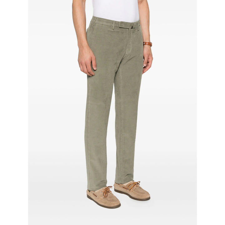 Incotex Pantaloni - Verde | 00a733841734207ec7be1f6f9c103374e80ef9b6